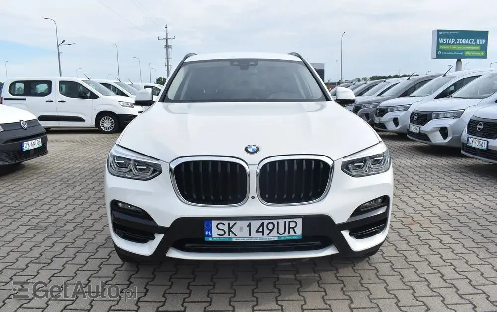BMW X3 XDrive20i GPF