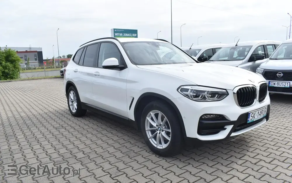 BMW X3 XDrive20i GPF