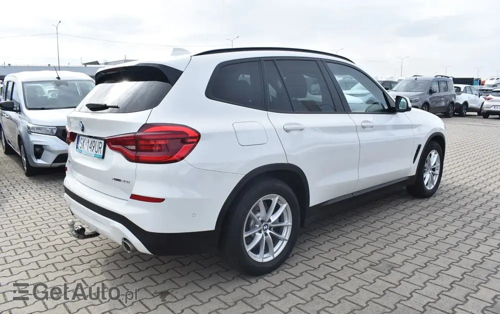 BMW X3 XDrive20i GPF