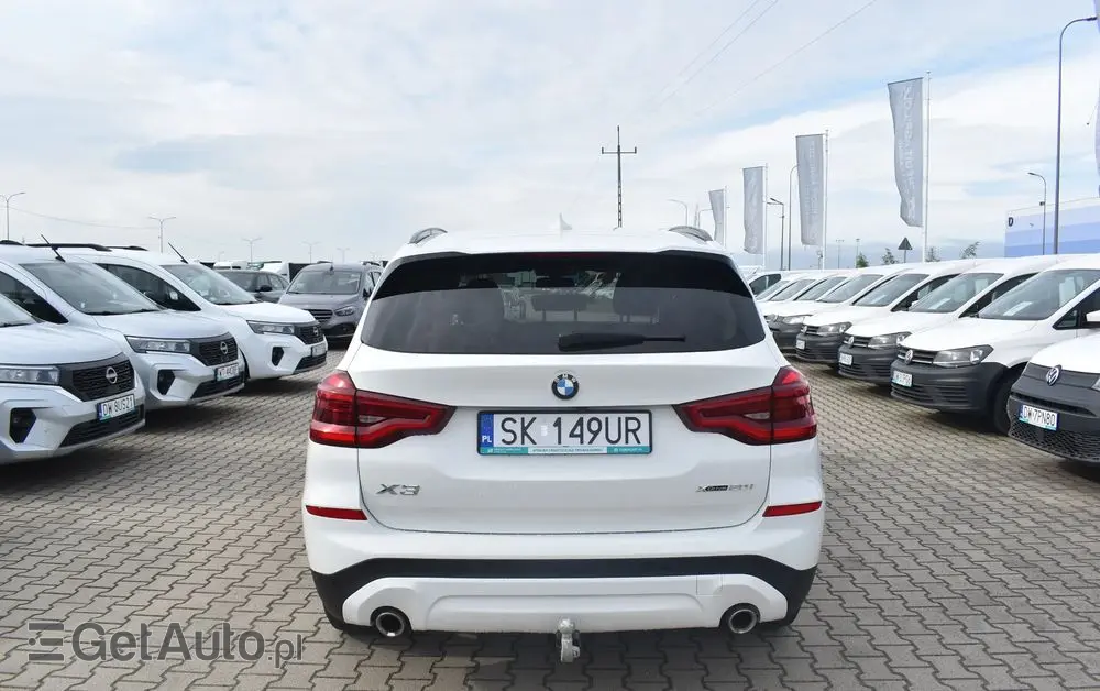 BMW X3 XDrive20i GPF