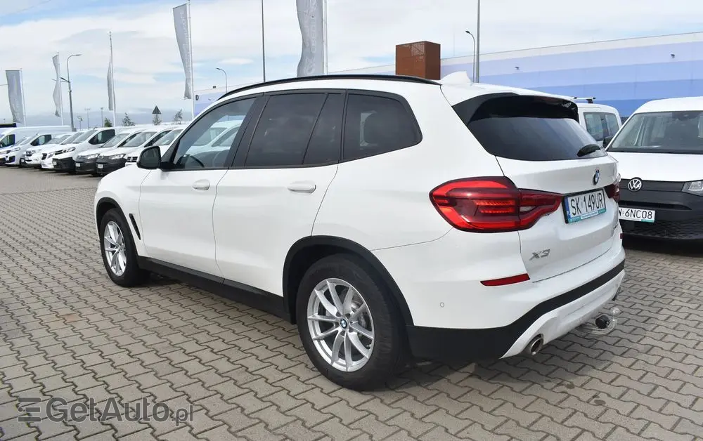 BMW X3 XDrive20i GPF