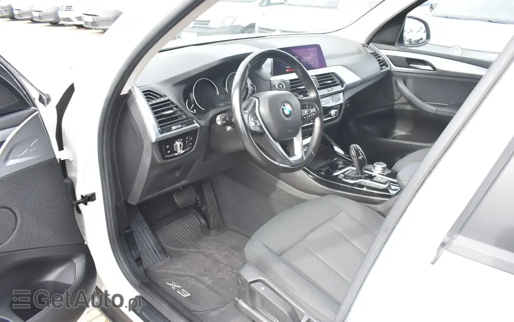 BMW X3 XDrive20i GPF