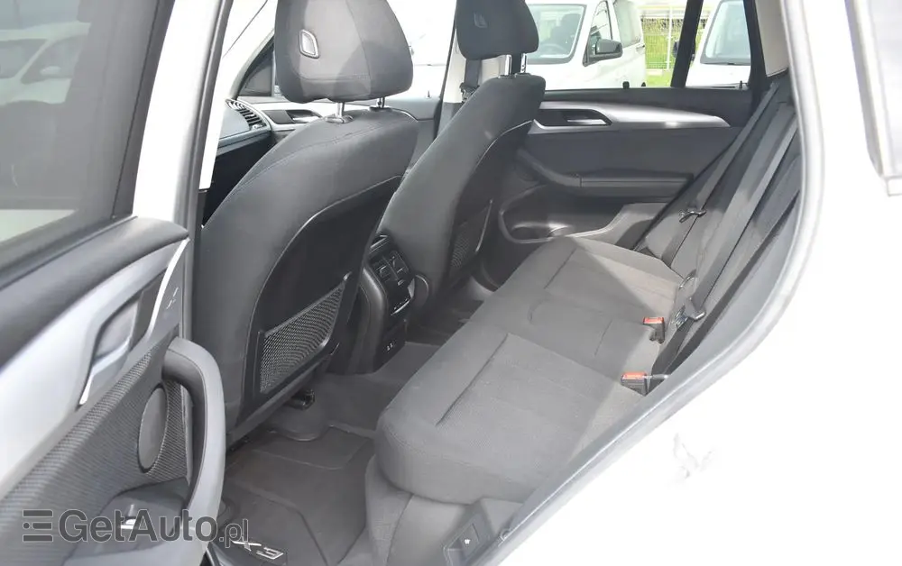 BMW X3 XDrive20i GPF