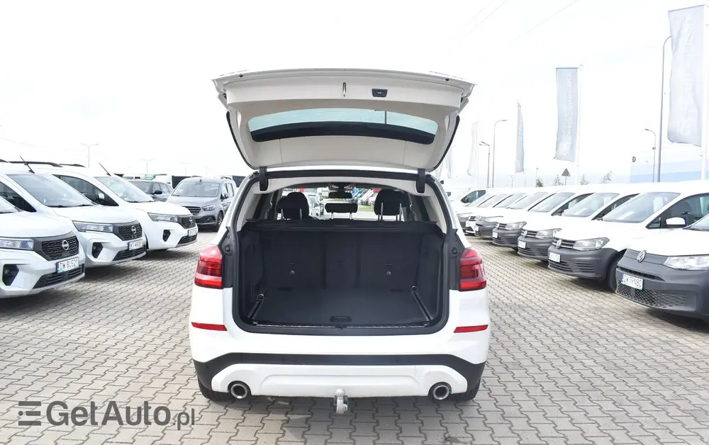 BMW X3 XDrive20i GPF