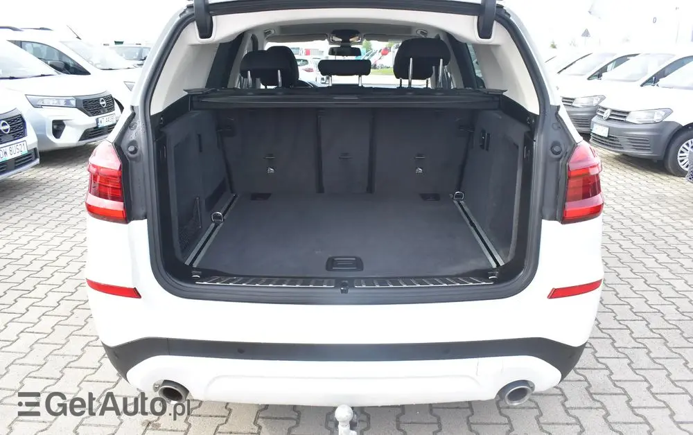BMW X3 XDrive20i GPF