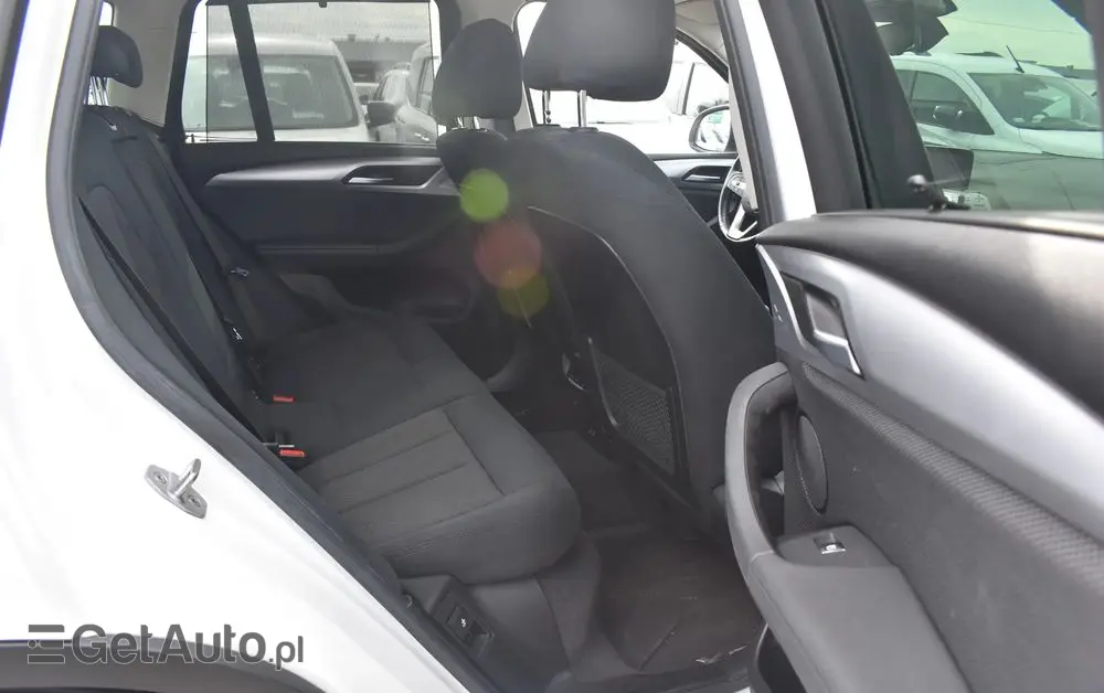 BMW X3 XDrive20i GPF