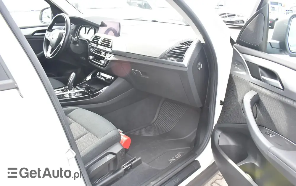 BMW X3 XDrive20i GPF
