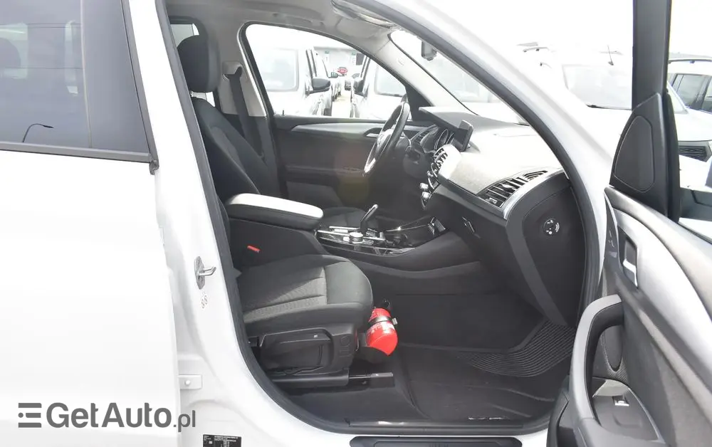 BMW X3 XDrive20i GPF