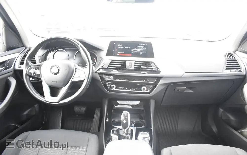 BMW X3 XDrive20i GPF