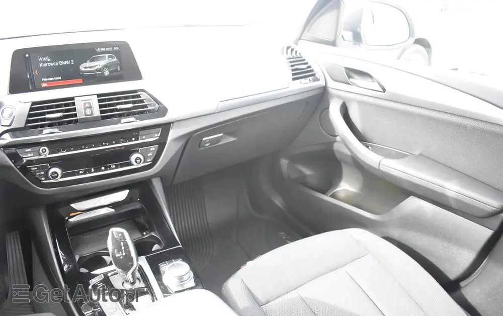 BMW X3 XDrive20i GPF