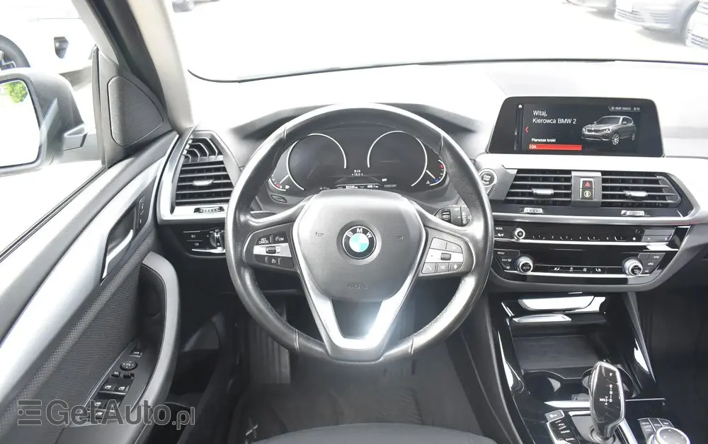 BMW X3 XDrive20i GPF