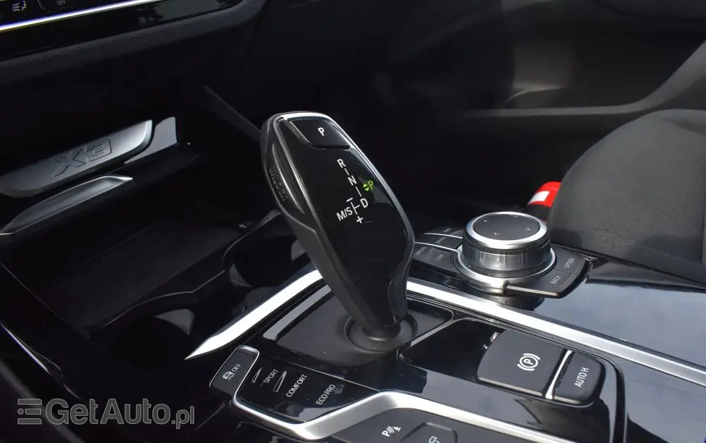 BMW X3 XDrive20i GPF