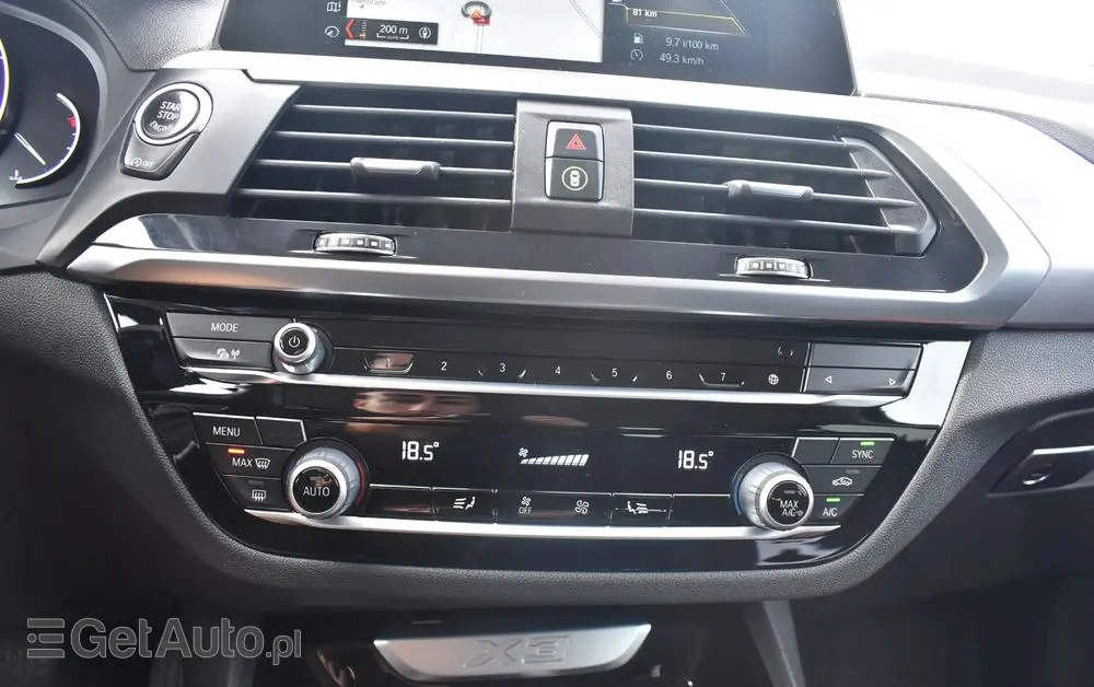 BMW X3 XDrive20i GPF