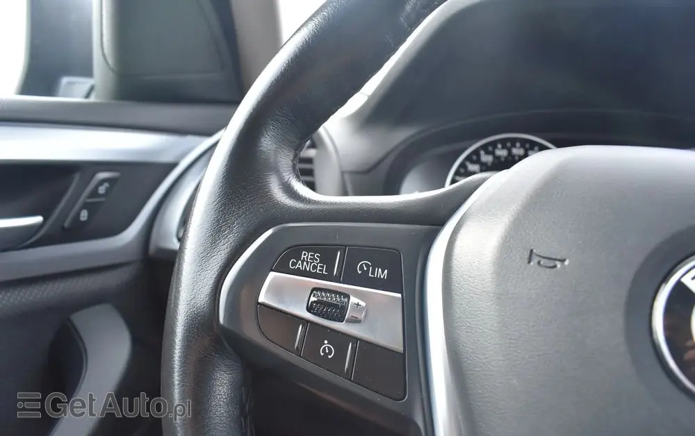 BMW X3 XDrive20i GPF