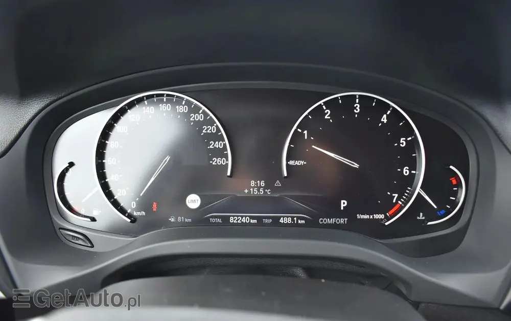 BMW X3 XDrive20i GPF