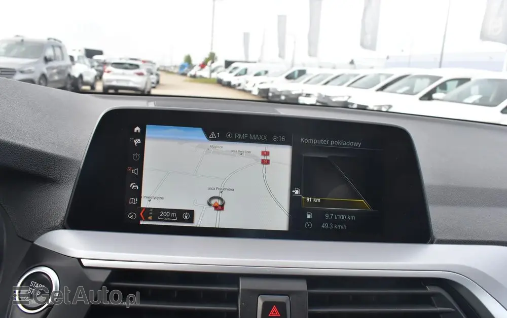 BMW X3 XDrive20i GPF