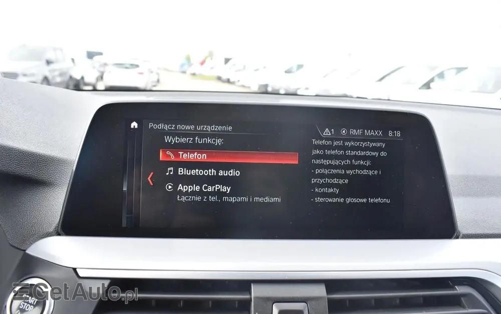 BMW X3 XDrive20i GPF