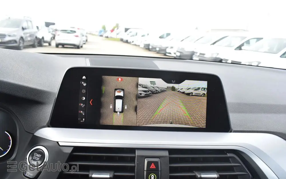 BMW X3 XDrive20i GPF