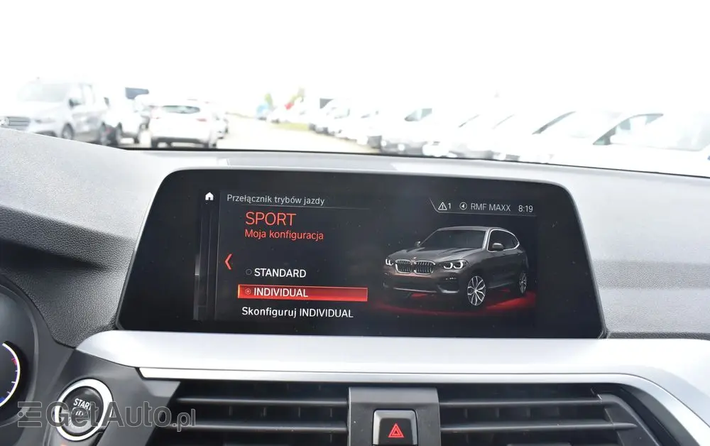 BMW X3 XDrive20i GPF