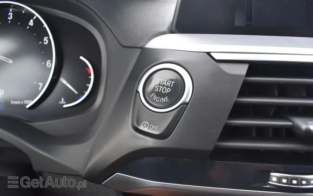 BMW X3 XDrive20i GPF