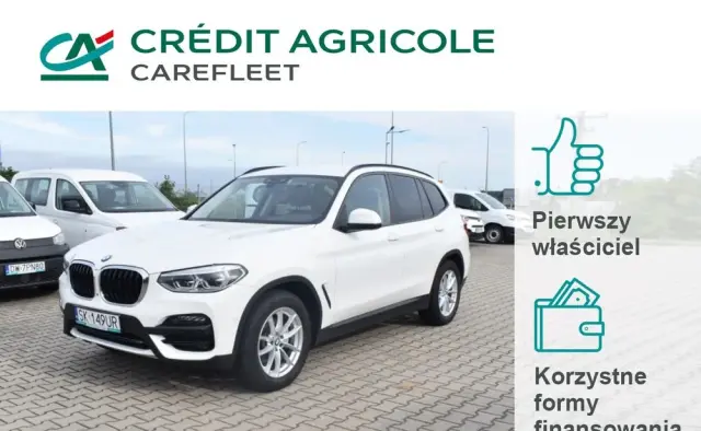 BMW X3 XDrive20i GPF
