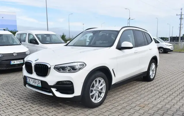 BMW X3 XDrive20i GPF