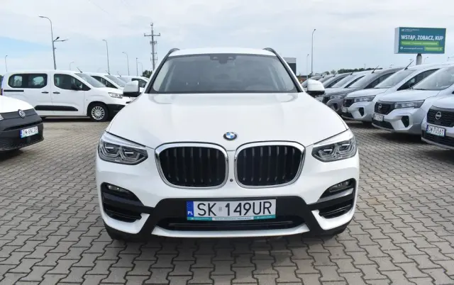 BMW X3 XDrive20i GPF