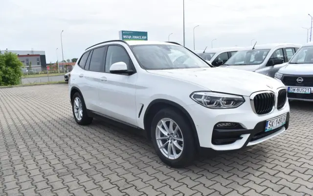 BMW X3 XDrive20i GPF