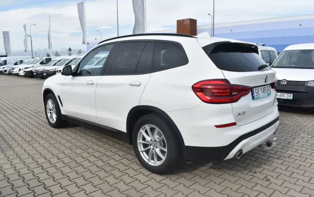BMW X3 XDrive20i GPF