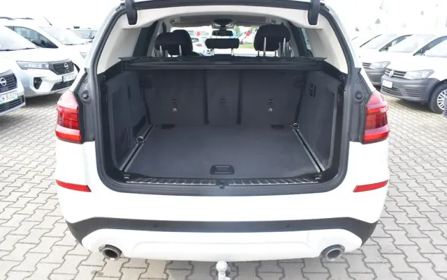 BMW X3 XDrive20i GPF
