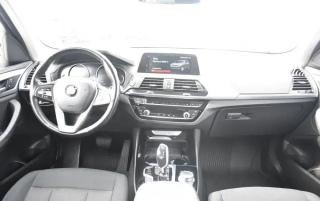 BMW X3 XDrive20i GPF