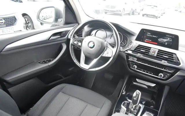 BMW X3 XDrive20i GPF