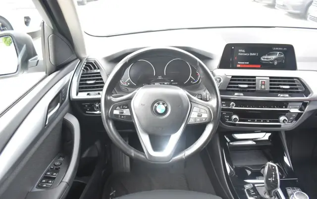 BMW X3 XDrive20i GPF