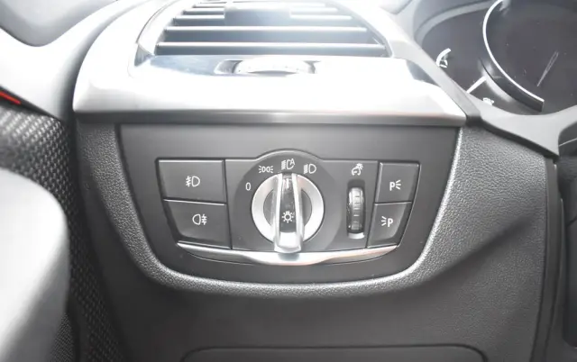 BMW X3 XDrive20i GPF