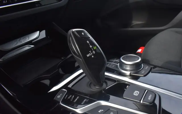 BMW X3 XDrive20i GPF