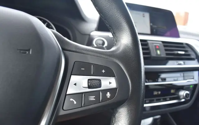 BMW X3 XDrive20i GPF