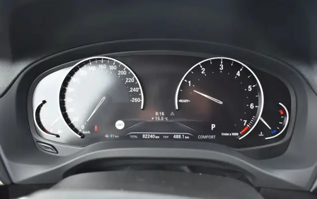 BMW X3 XDrive20i GPF