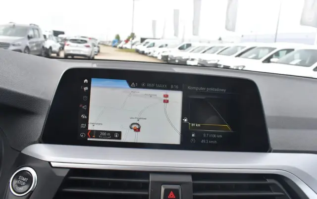 BMW X3 XDrive20i GPF