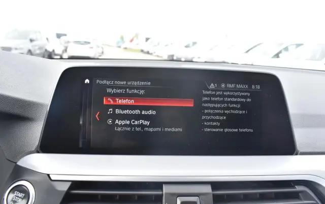 BMW X3 XDrive20i GPF