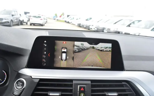 BMW X3 XDrive20i GPF