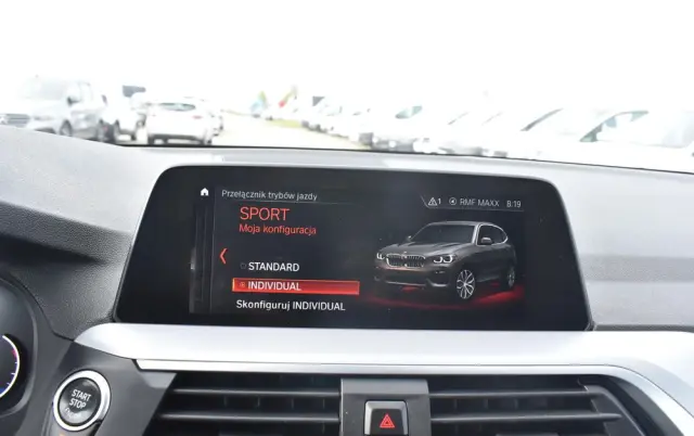 BMW X3 XDrive20i GPF