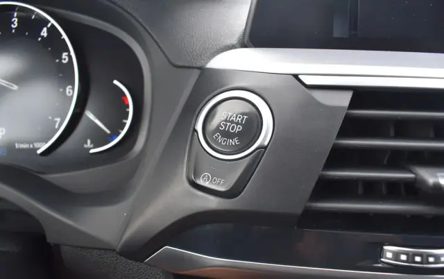 BMW X3 XDrive20i GPF