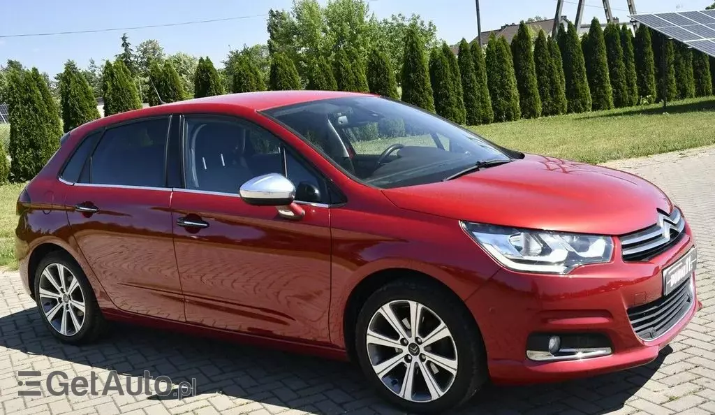 CITROEN C4 