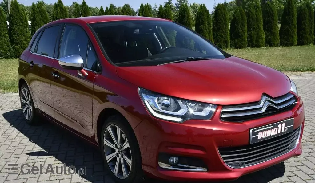 CITROEN C4 
