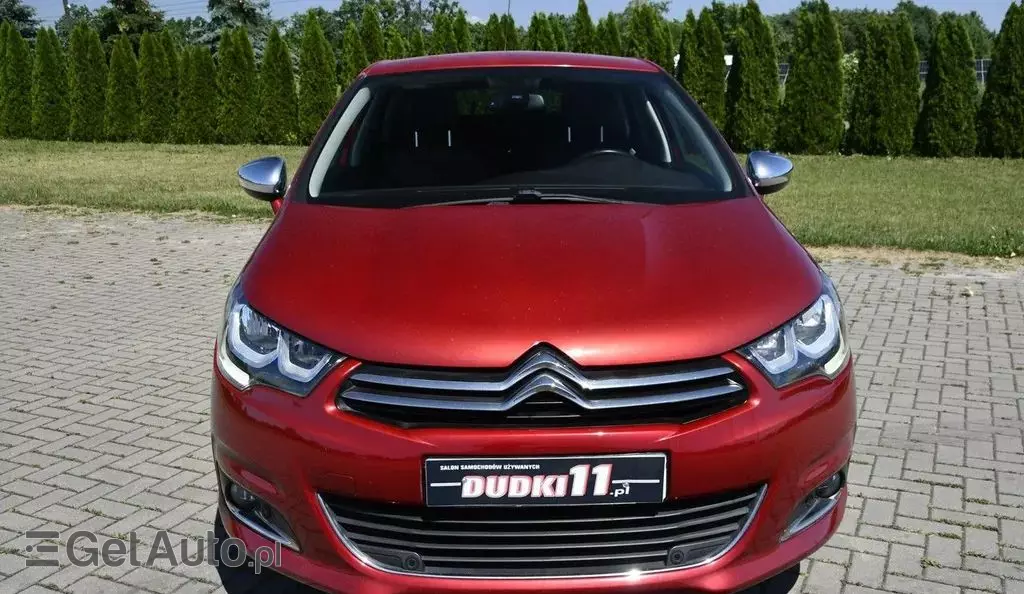 CITROEN C4 