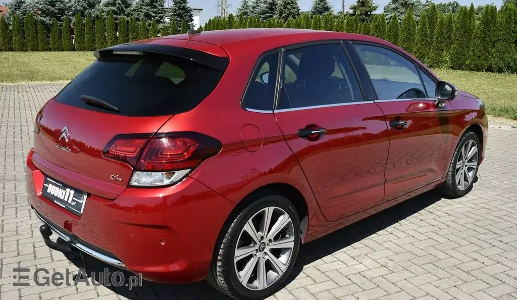 CITROEN C4 