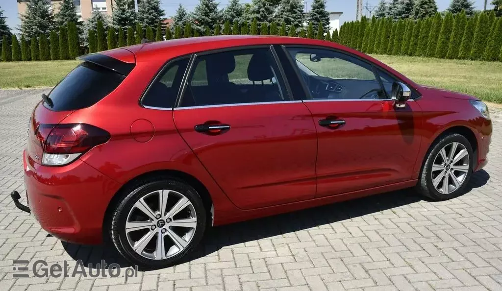 CITROEN C4 