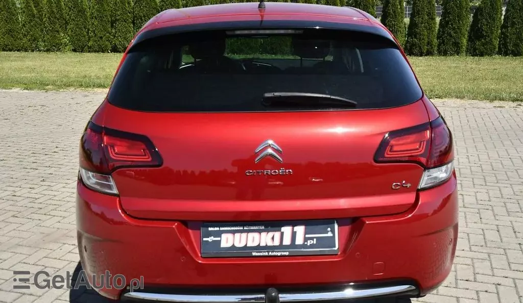 CITROEN C4 