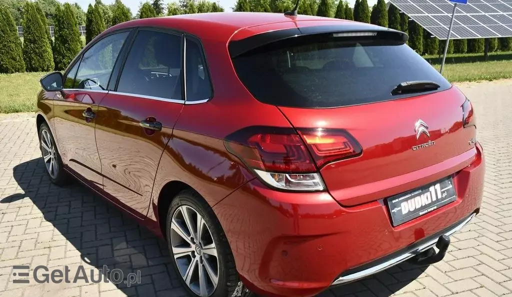 CITROEN C4 