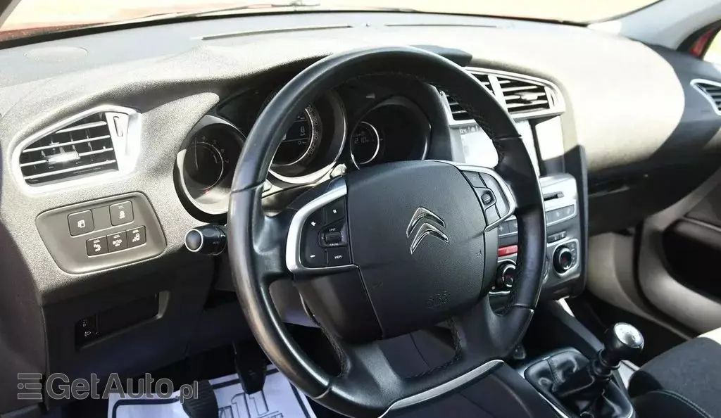 CITROEN C4 